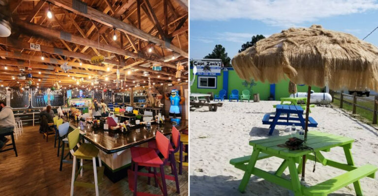 This Tiny Virginia Seafood Shack Serving Crab Cakes Worth Planning A Whole Trip Around