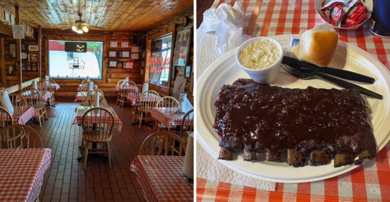 This Tiny Wisconsin Restaurant Serves BBQ So Good Locals Keep It On Their Short List