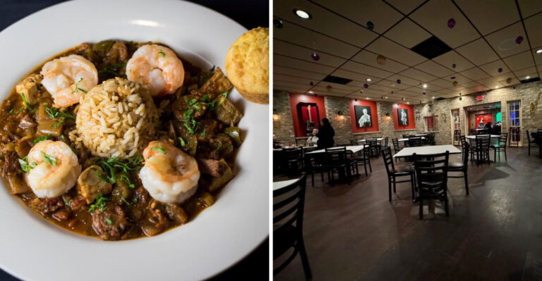 This Tiny Wisconsin Spot Serves Shrimp And Grits That Taste Like A Southern Daydream