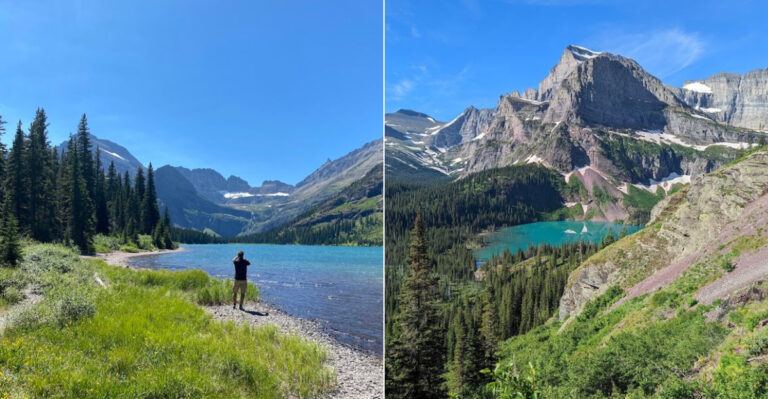 This Turquoise Montana Swimming Hole Looks Like It Belongs Somewhere Far Away