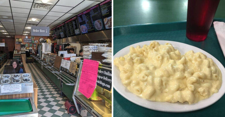 This Unassuming Deli In Massachusetts Has Mouth-Watering Mac And Cheese Known Around The State
