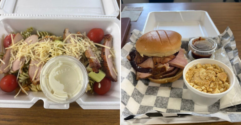 This Underrated Kansas BBQ Spot With Smoked Brisket That Locals Cant Get Enough Of