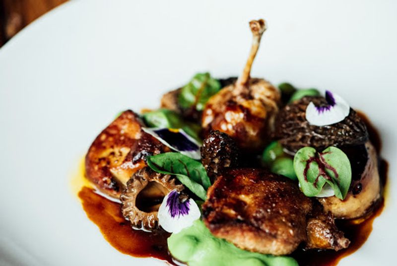Locally Sourced Ingredients Elevating Flavor Profiles