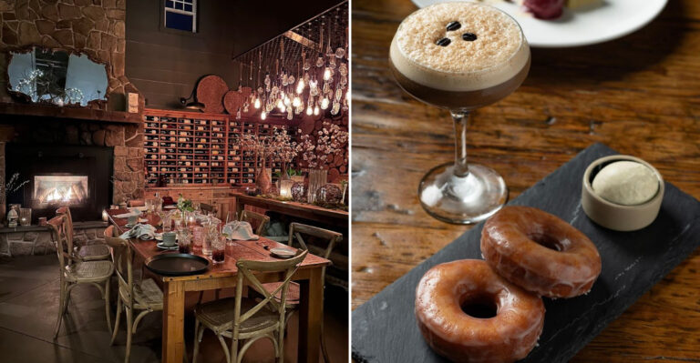 This Underrated Maine Restaurant Is The Perfect Destination For An Unforgettable Meal