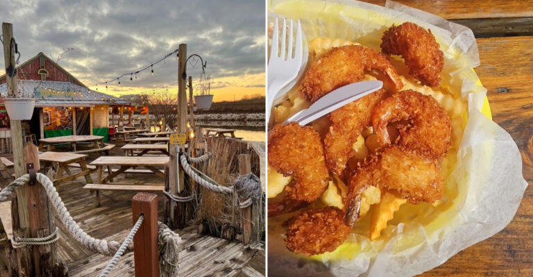 This Underrated Wisconsin Shack On The Water Serves Some Of The Best Fried Fish Around