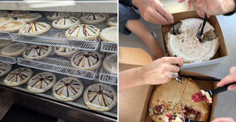 This Utah Pie Shop Has Old-Fashioned Flavors That Taste Like A Hug From Grandma