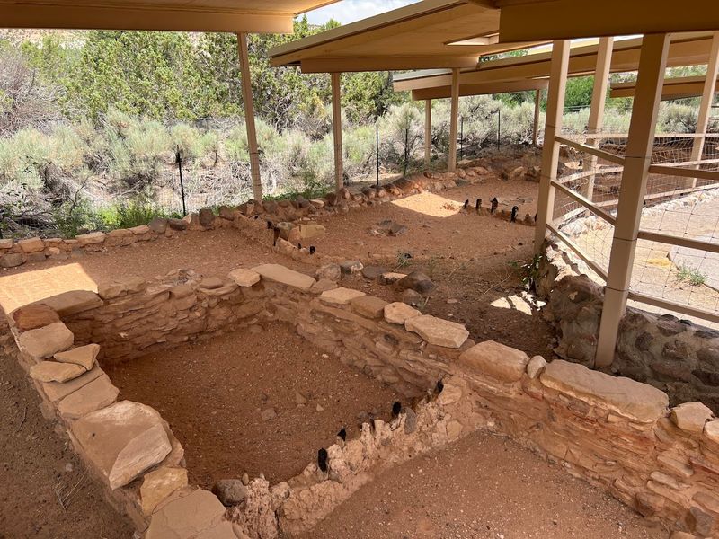 Anasazi State Park Museum