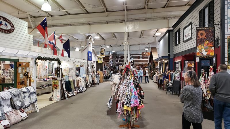 The Story Behind This One-Of-A-Kind Market