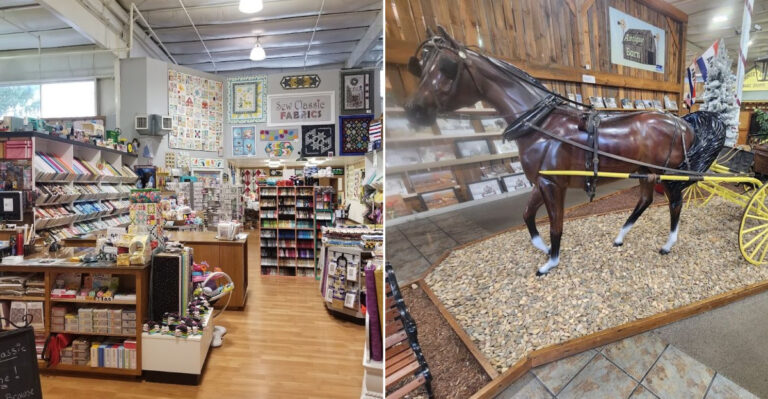 This Virginia Amish Walmart Has Over 15 Shops Of Tradition And Artisanal Finds