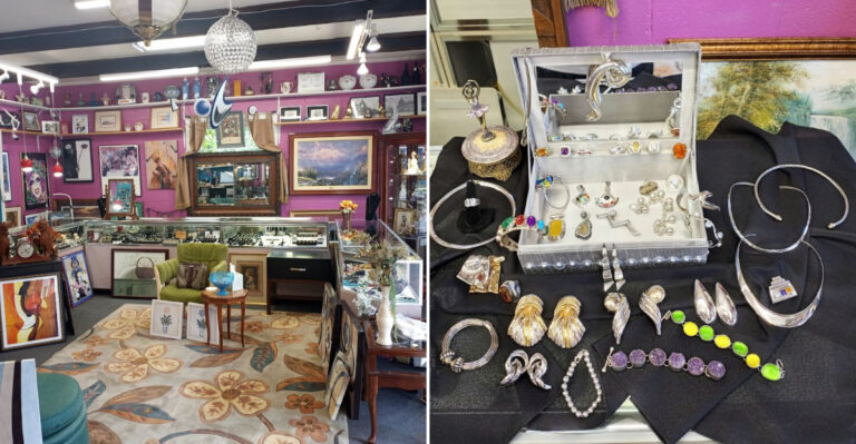 This Virginia Consignment Shop Is Packed With Incredible Finds And Unbeatable Prices