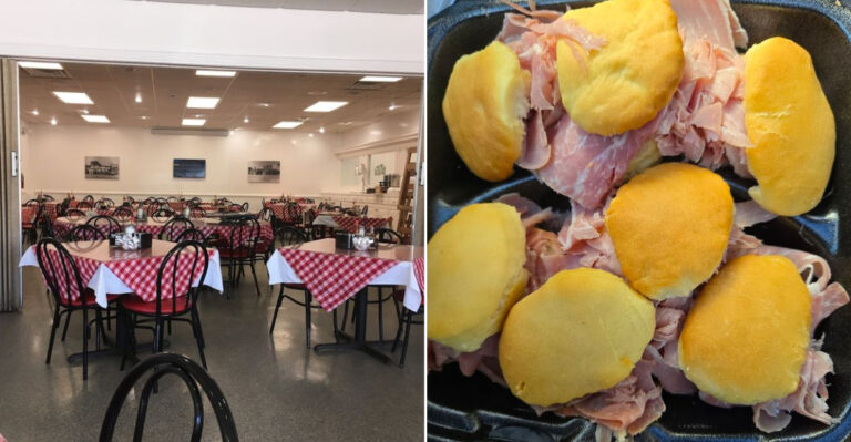 This Virginia Roadside Restaurant Serves Ham Biscuits You’ll Be Thinking About All Day