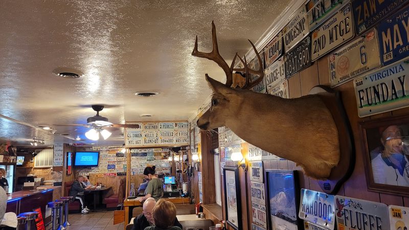 A Humble Exterior With Serious Steakhouse Energy