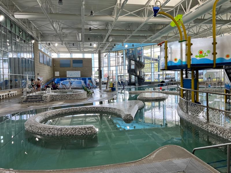 The Lazy River That Never Stops
