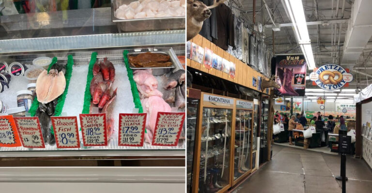 This Weekly Sunday Flea Market In Delaware Has Been Around For Over 50 Years