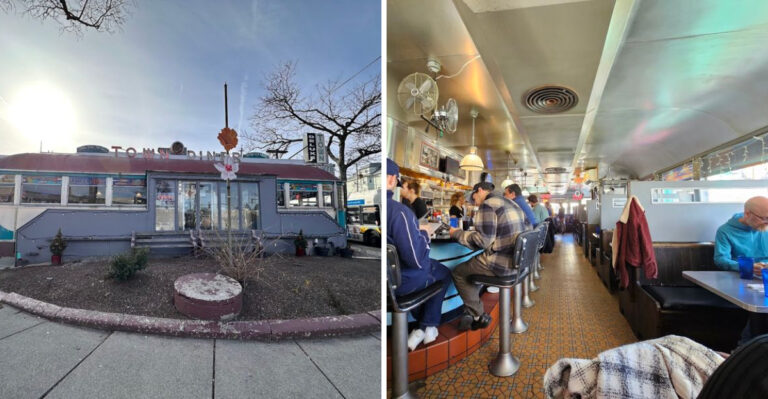 This Well-Loved Hometown Diner In Massachusetts Will Make You Feel Like Part Of The Family