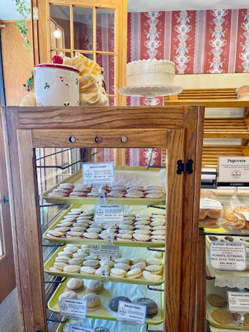 Swiss And American Pastries Have Been Made Here Since 1910