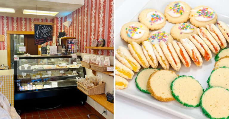 This Wisconsin Bakery Has Been Using The Same Swiss Recipes For Over 100 Years