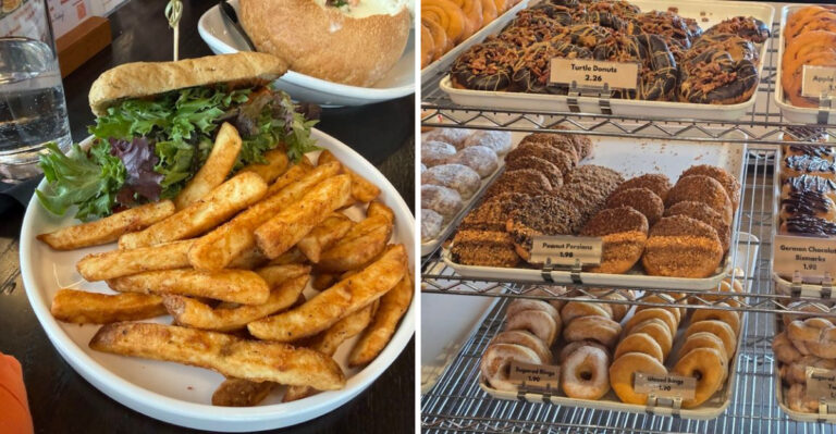 This Wisconsin Bakery Serves Pastries And Comfort Food Locals Plan Their Week Around