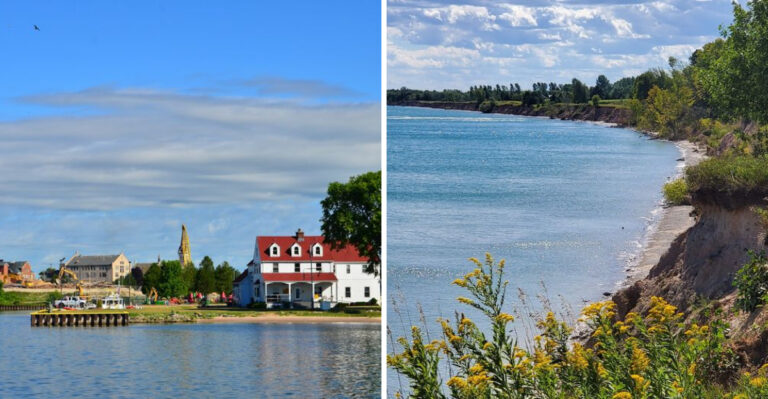 This Wisconsin Beach Town On Lake Michigan Will Give You A Full Day Of Fun For Under $30