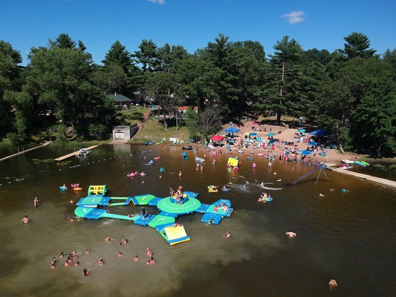 A Kusel Lake Campground Built For Full Weekend Fun