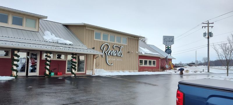 Renard's Cheese Has Been A Door County Staple Since 1961