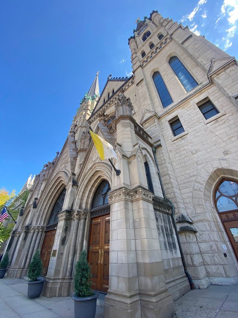 Milwaukee's Skyline Defining Gothic Landmark