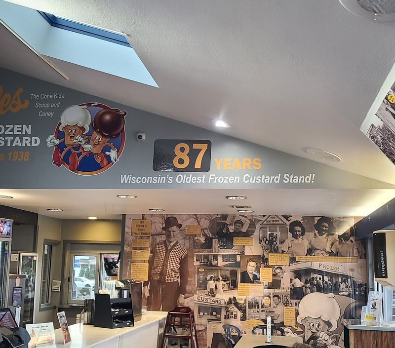 Gilles Has Been Serving Milwaukee Since 1938
