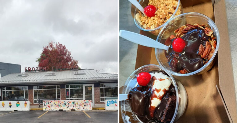 This Wisconsin Custard Shop May Serve The Creamiest Soft Serve Around