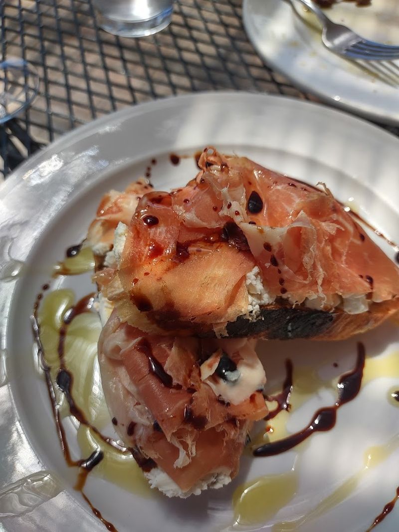 Saturday Dinner Unfolds Over Several Carefully Planned Courses