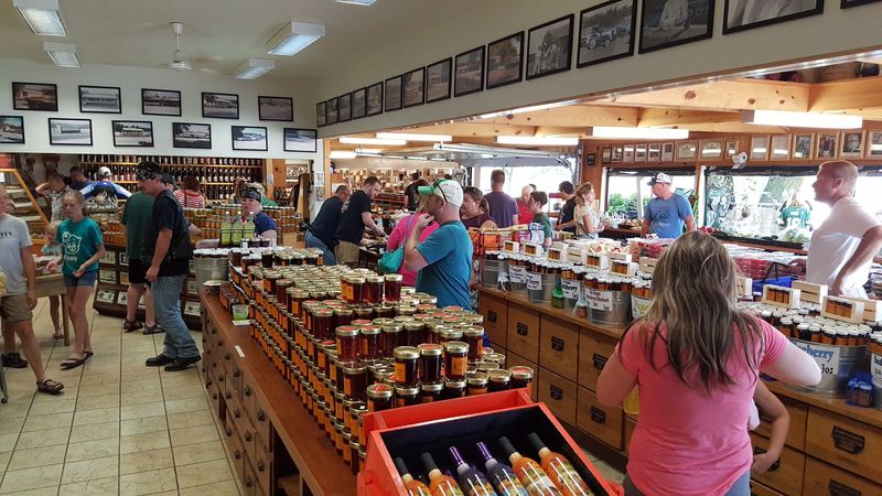 Door County's Oldest Farm Market Still Feels Fresh