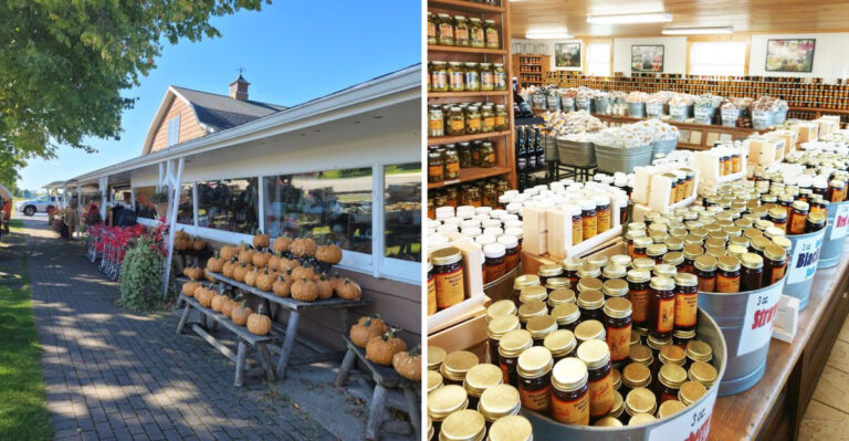 This Wisconsin Farm Market Is The Kind Of Summer Stop Locals Keep Coming Back To