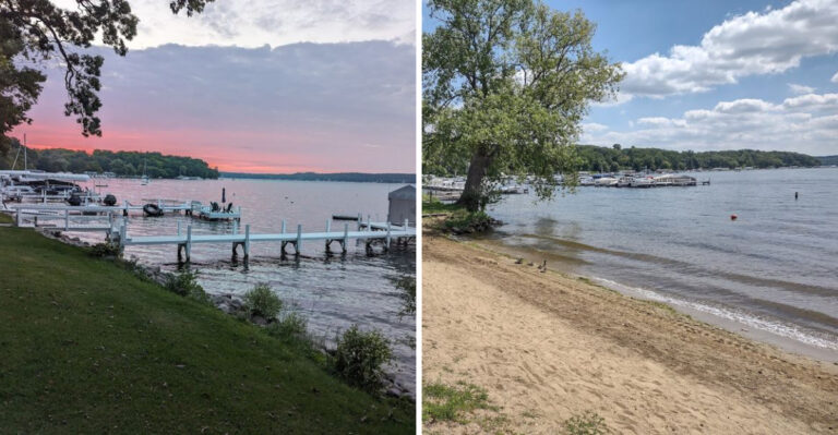 This Wisconsin Lake Has Its Own Patrol, Its Own Rules, And A Membership System That Has Run Continuously Since 1920