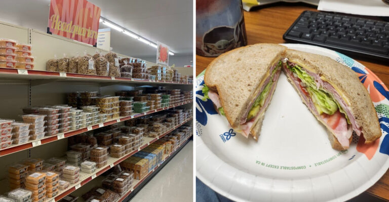 This Wisconsin Mennonite Market Keeps Crowds Coming Back For Homemade Sandwiches