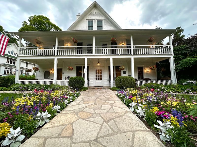 A Door County Inn With Roots Going Back To 1896