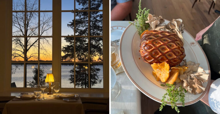 This Wisconsin Restaurant Is So Stunning It Makes Everyone Pause For A Second