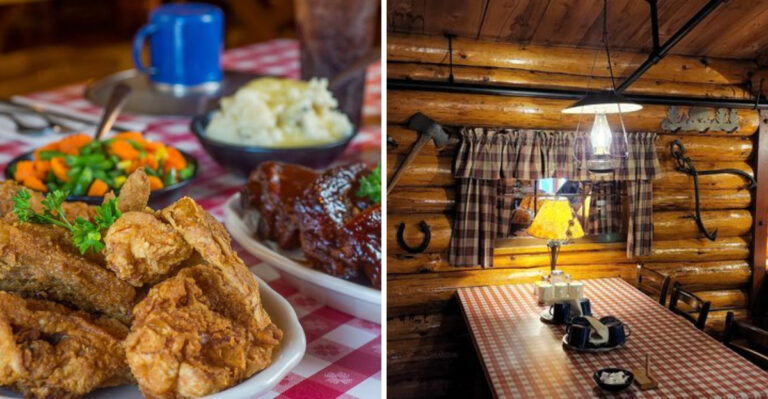 This Wisconsin Restaurant Serves All-You-Can-Eat Comfort Food Worth Loosening Your Belt For