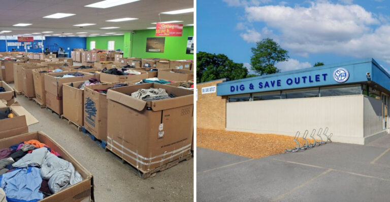 This Wisconsin Thrift Store Can Refresh Your Entire Wardrobe For Just $16