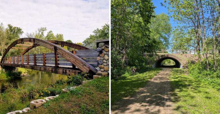 This Wisconsin Town Called Itself The Bicycling Capital Of America And Built 100 Miles Of Trails To Prove It