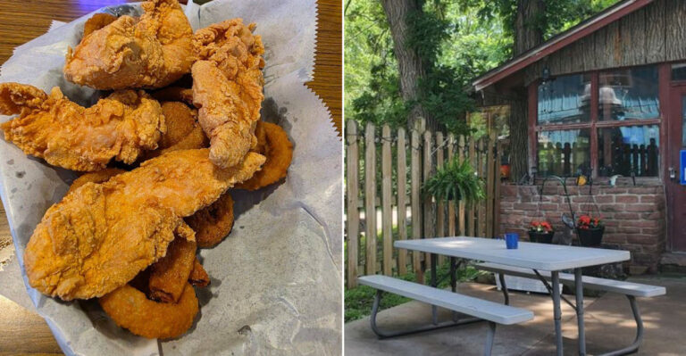 This Wonderfully Quirky Nebraska Restaurant Is Unlike Anywhere Else In The State