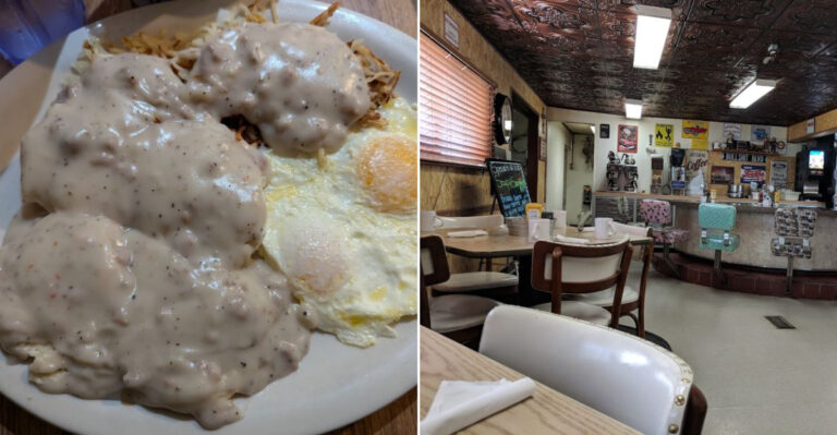 This Wyoming Diner Serves Biscuits And Gravy Worth A Road Trip