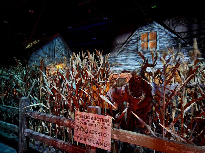 Four Haunted Houses Make The Fear Feel Bigger Than One Attraction