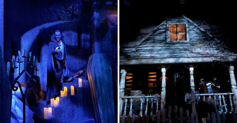 This Year-Round Nevada Horror Attraction Makes Every Day Feel Like Halloween