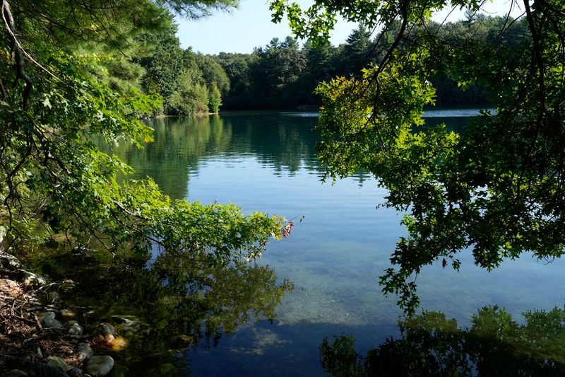 Water Clarity So Rare That Scientists Actually Study It