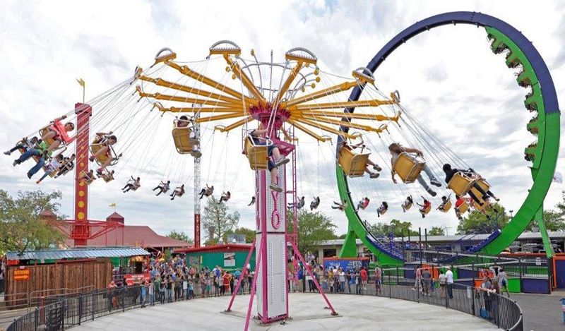 Carnival Rides Add A Fun Layer To Your Day