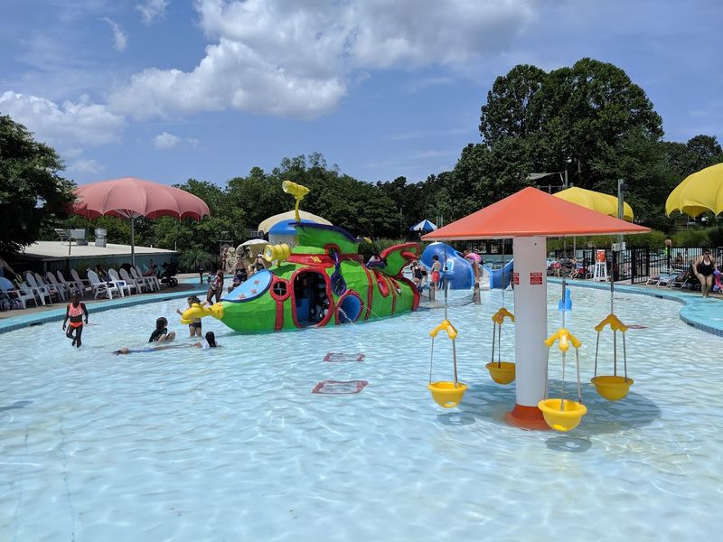 Safe Swimming Zones For Toddlers