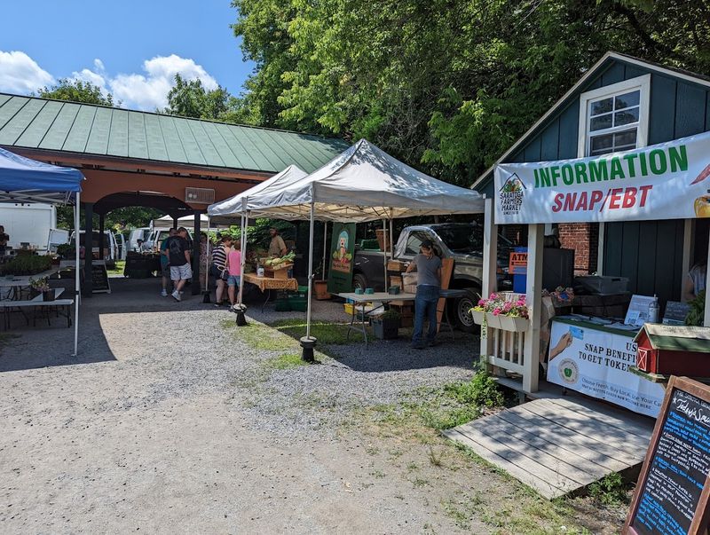 Saratoga Farmers Market Wednesday Evening Market