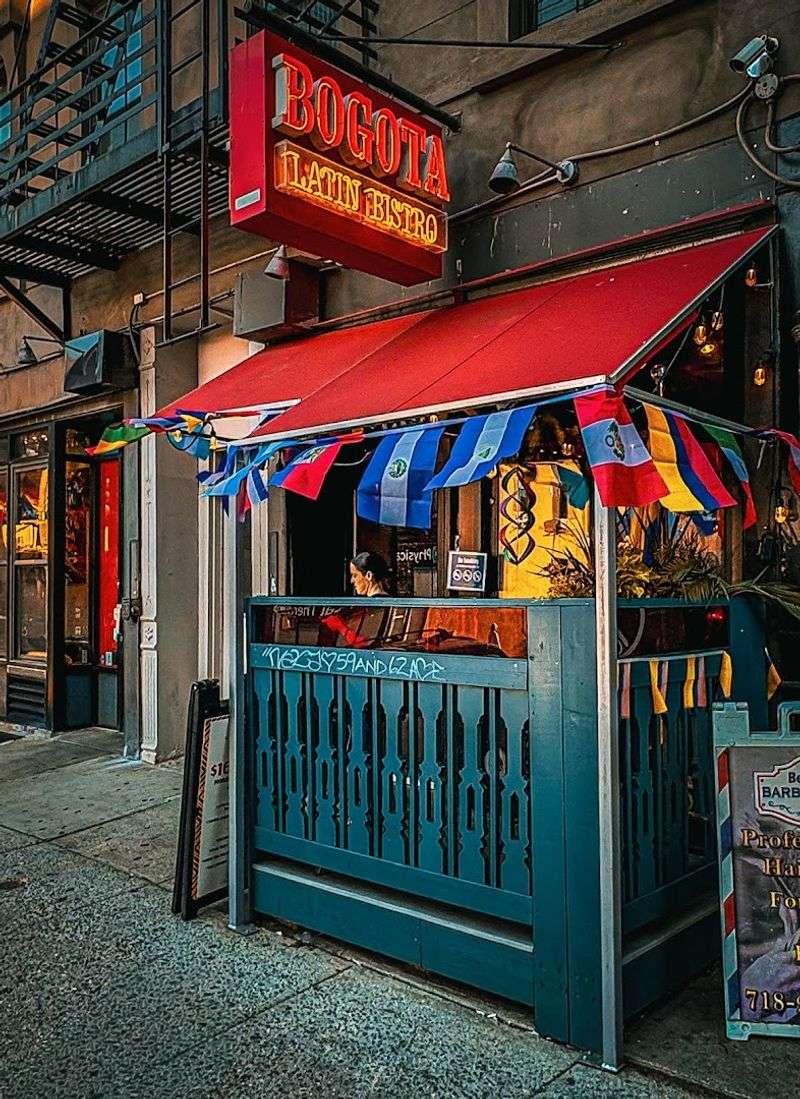 Bogota Latin Bistro