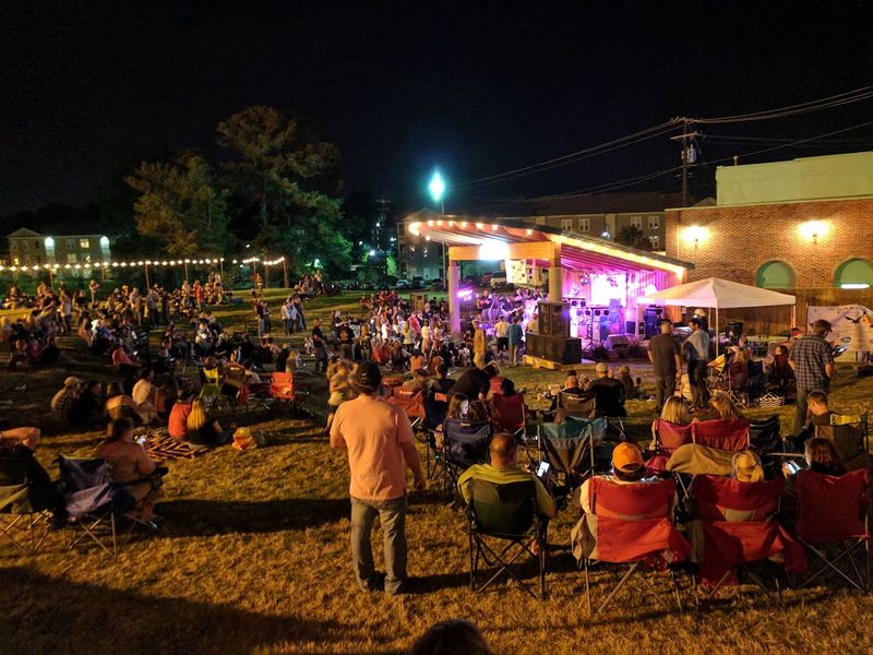 Downtown Jackson Is Your Playground