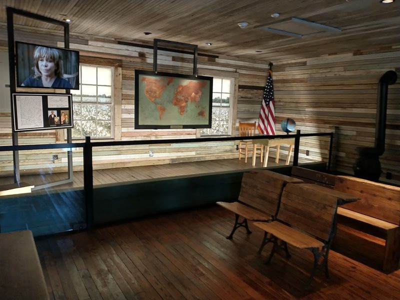What The Original Classroom Tells Us About History