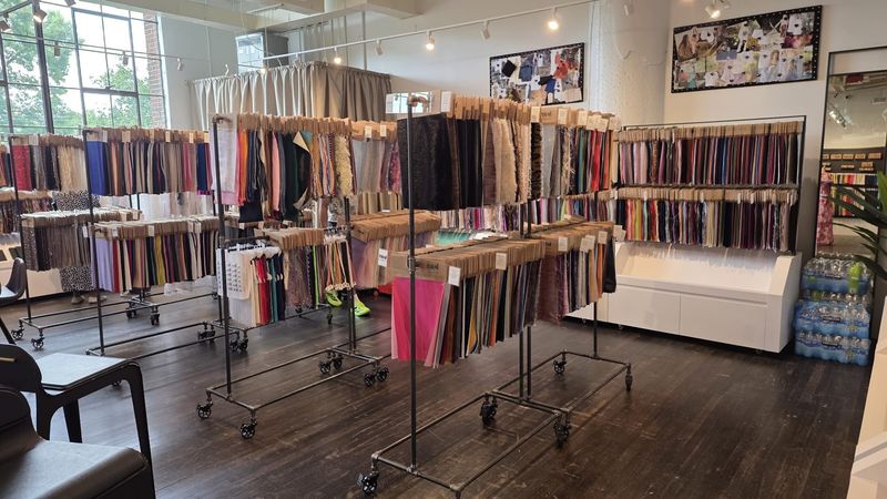 Organizing Ideas For Fabric Storage